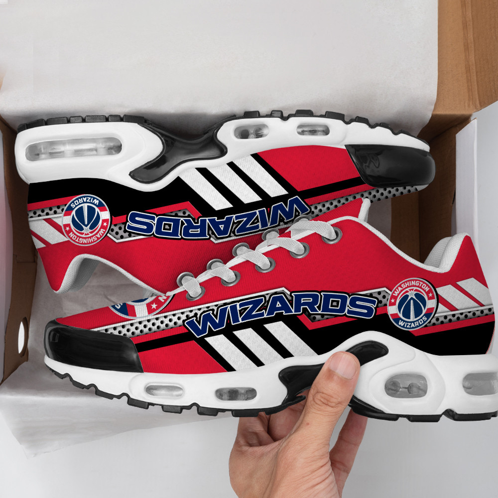 Washington Wizards Personalized TN Air Max Shoes Air Cushion Sneakers