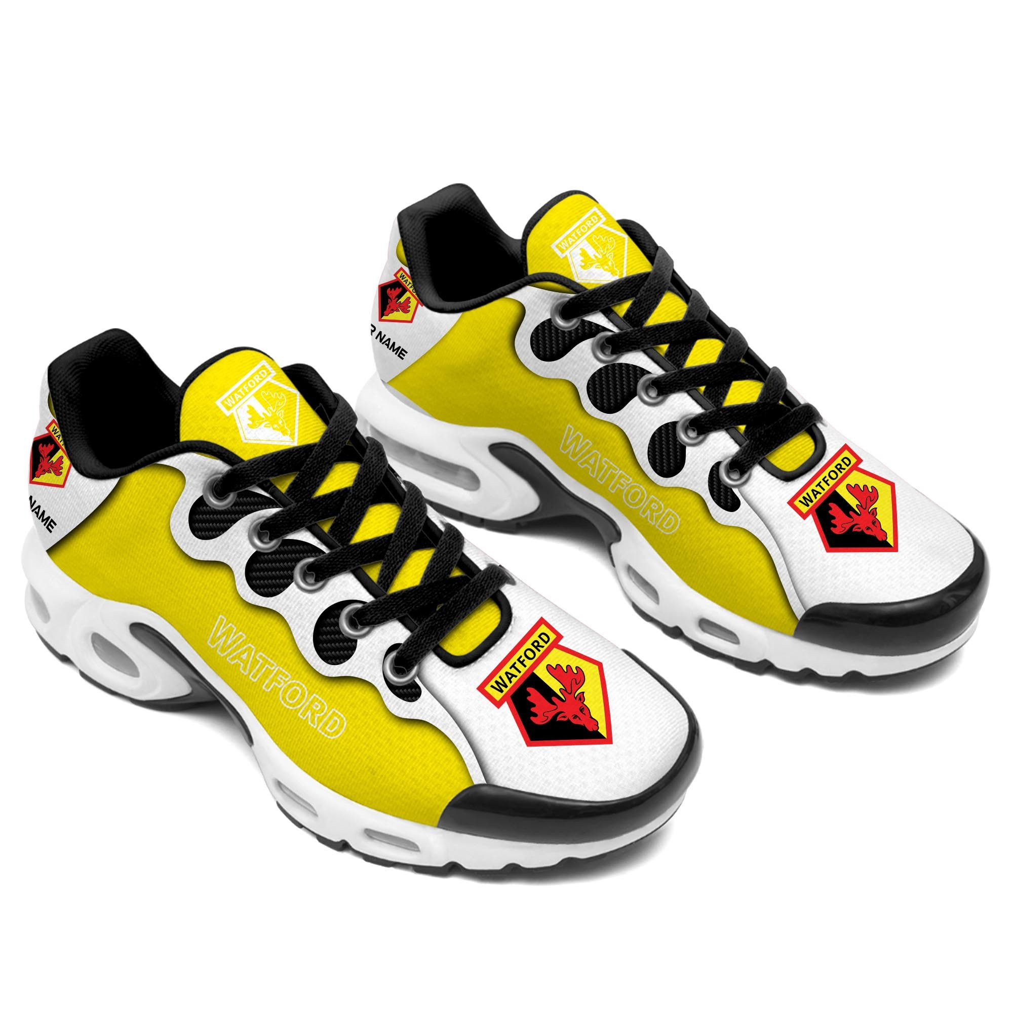 Watford TN Air Max Plus Shoes Sneakers For Men And Women
